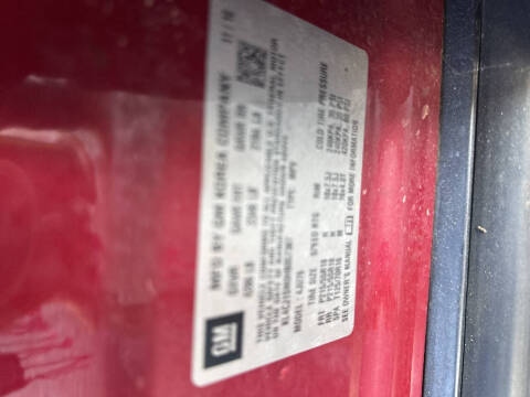 2017 Buick Encore Sport Touring