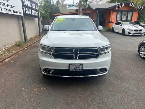 2015 Dodge Durango Limited