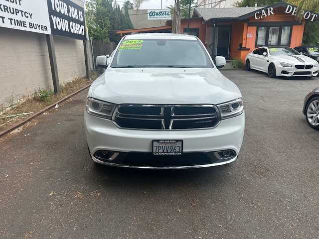 2015 Dodge Durango Limited