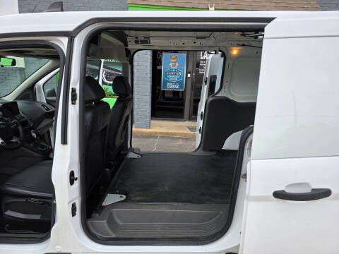 2019 Ford Transit Connect
