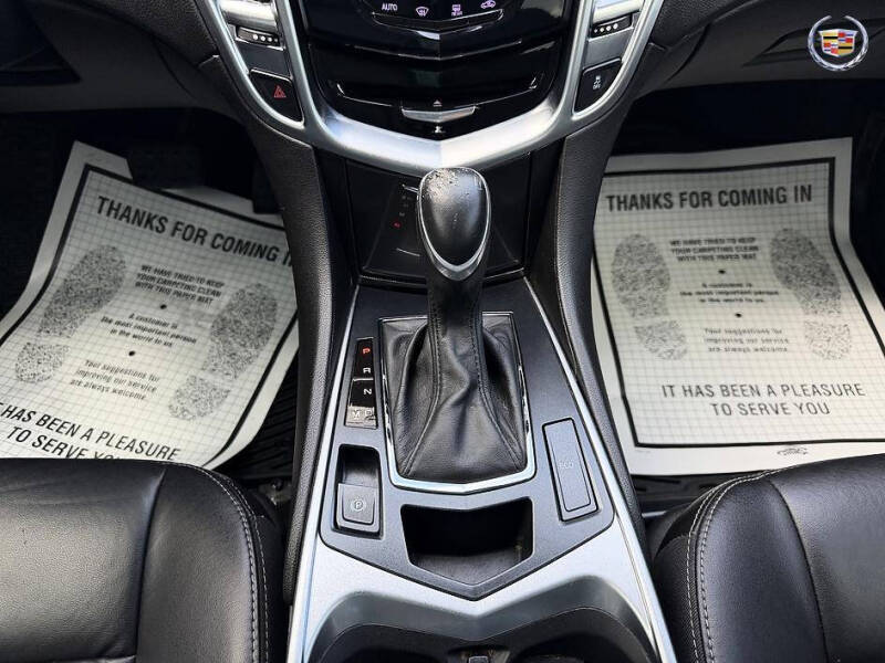 2014 Cadillac SRX