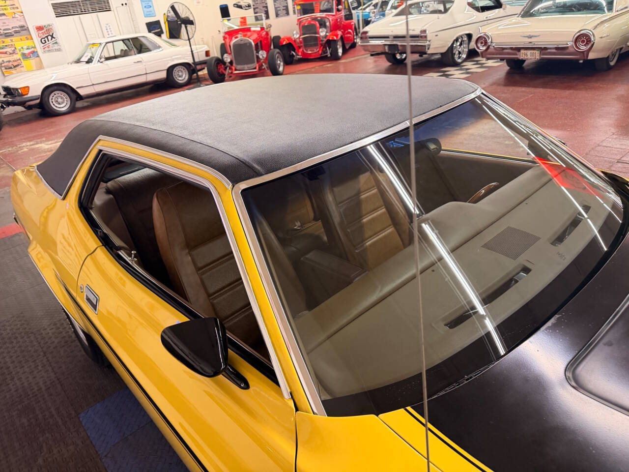 1973 Ford Mustang 22