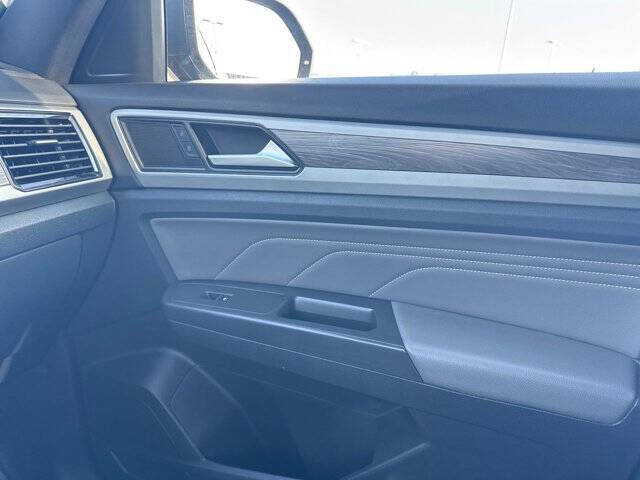 2023 Volkswagen Atlas Cross Sport V6 SE 4Motion