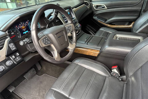 2018 GMC Yukon Denali