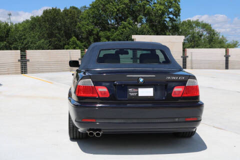 2006 BMW 3 Series 330Ci