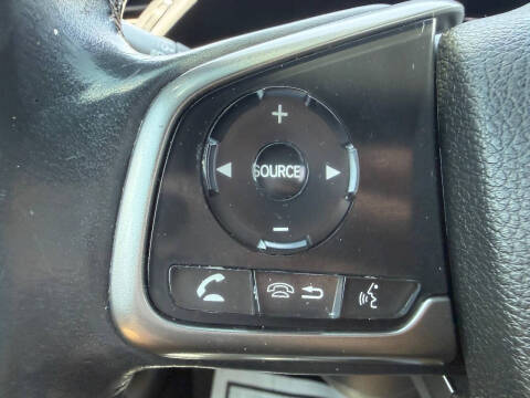 2017 Honda Civic Sport