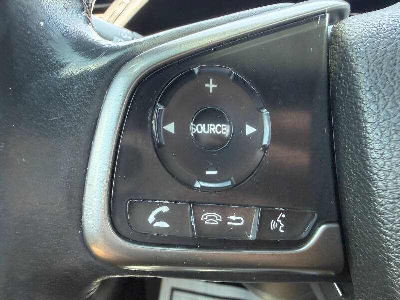 2017 Honda Civic Sport