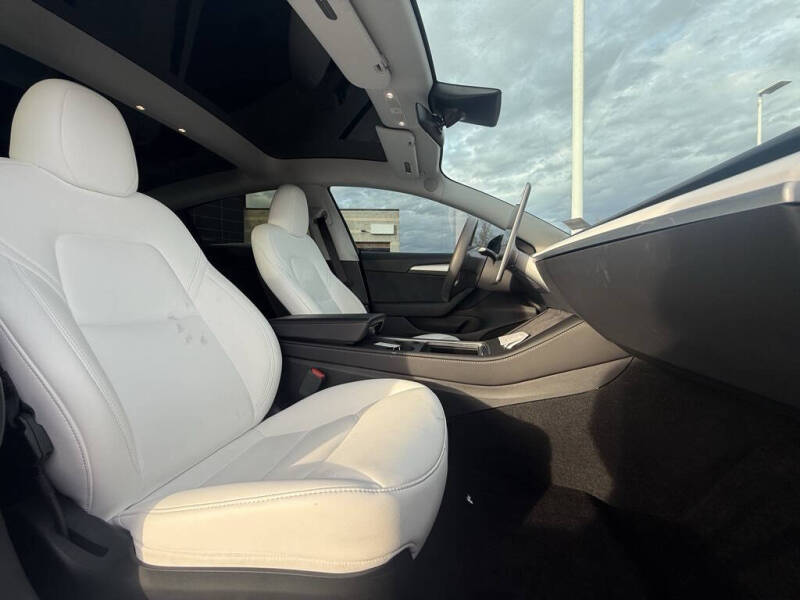 2023 Tesla Model 3 Long Range