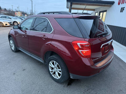 2017 Chevrolet Equinox LT