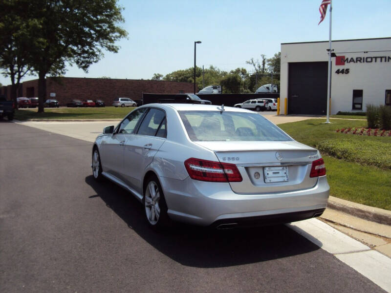 2013 Mercedes-Benz E-Class E350 Luxury photo 19