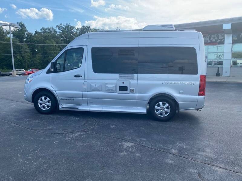 2019 Mercedes-Benz Sprinter Cargo for sale at Davco Auto in Fort Wayne IN