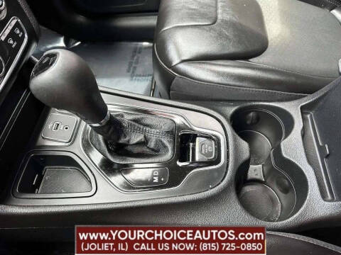 2021 Jeep Cherokee Altitude