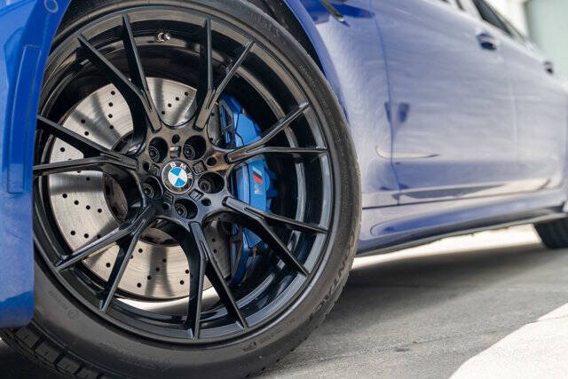 2019 BMW M5 5