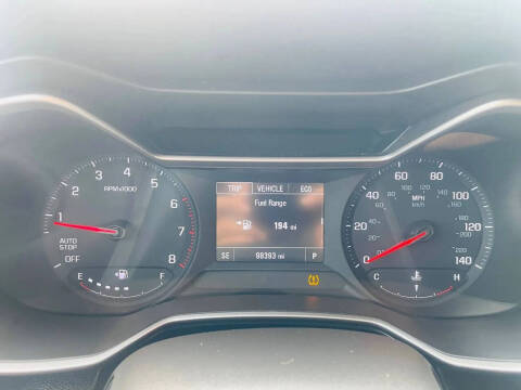 2021 Chevrolet TrailBlazer LS