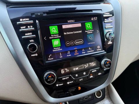 2022 Nissan Murano SL