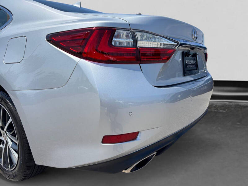 2017 Lexus ES 350