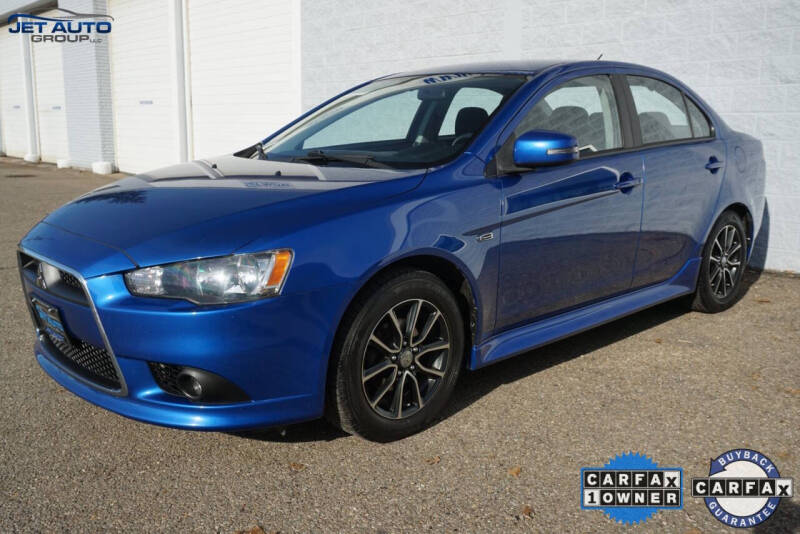 2015 Mitsubishi Lancer SE