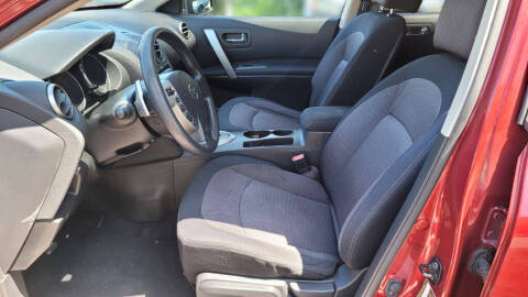 2009 Nissan Rogue S