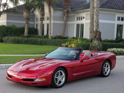2000 Chevrolet Corvette