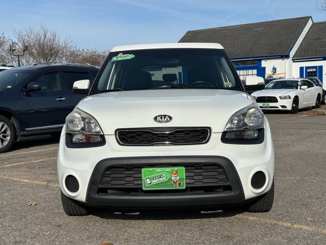 2013 Kia Soul for sale at CarMood in Virginia Beach, VA