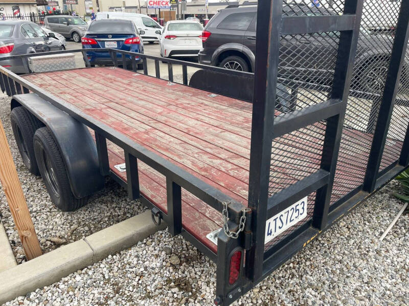 2020 Trailer  Utility Trailer