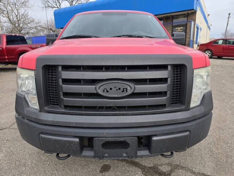 2009 Ford F-150 for sale at R Tony Auto Sales in Clinton Township MI
