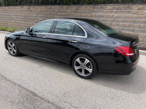 2019 Mercedes-Benz E-Class E 300 4MATIC