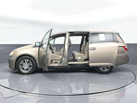 2012 Honda Odyssey EX-L