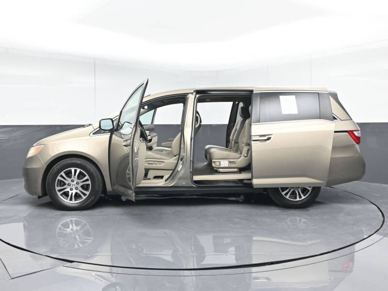 2012 Honda Odyssey EX-L