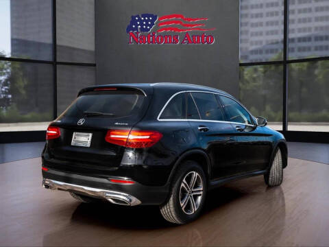 2019 Mercedes-Benz GLC GLC 300 4MATIC