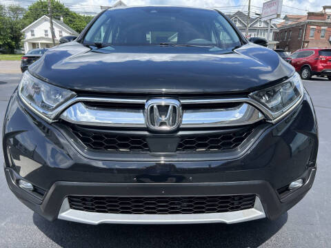2018 Honda CR-V EX