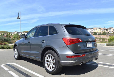2012 Audi Q5 2.0T quattro Premium Plus