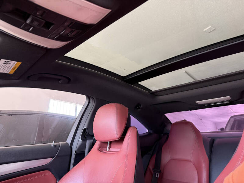 2013 Mercedes-Benz C-Class C 250