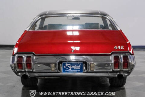 1970 Oldsmobile Cutlass