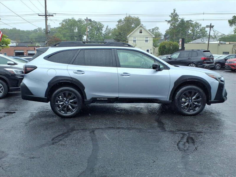 2024 Subaru Outback Onyx Edition