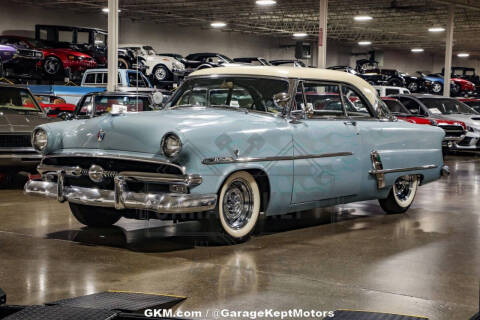 1953 Ford Crestline