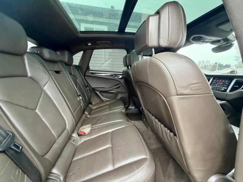 2018 Porsche Macan