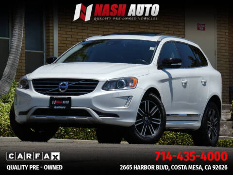 2017 Volvo XC60 T5 Dynamic