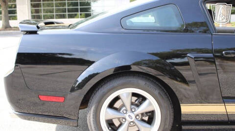 2006 Ford Mustang