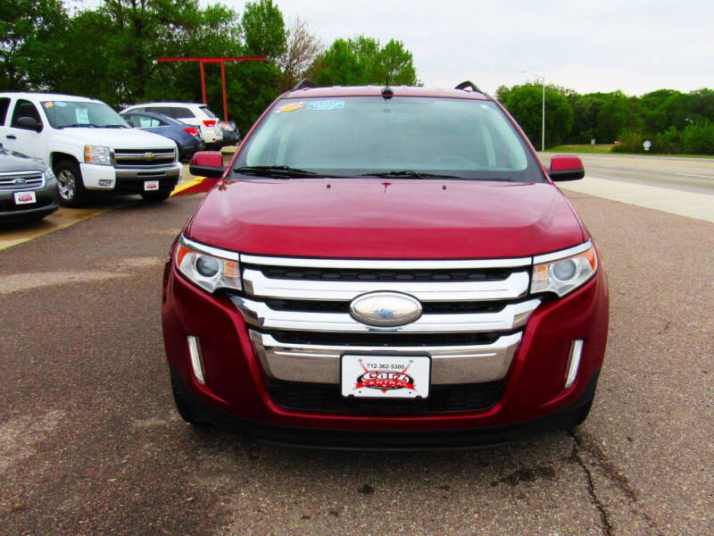 2013 Ford Edge SEL
