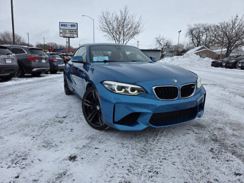 2018 BMW M2