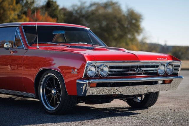 1967 Chevrolet Chevelle