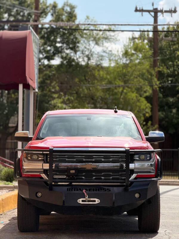 2016 Chevrolet Silverado 1500