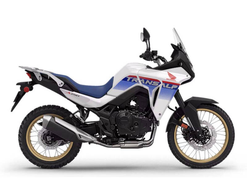 2025 Honda Transalp