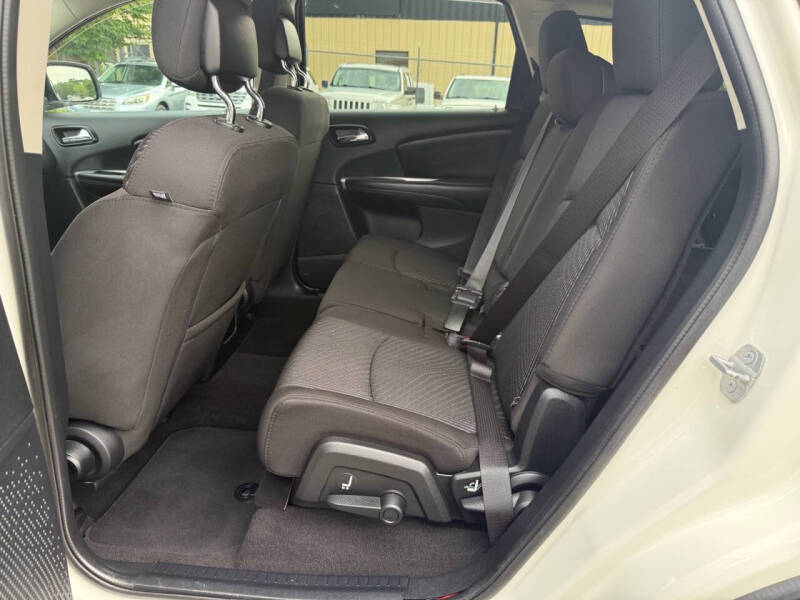 2014 Dodge Journey SXT