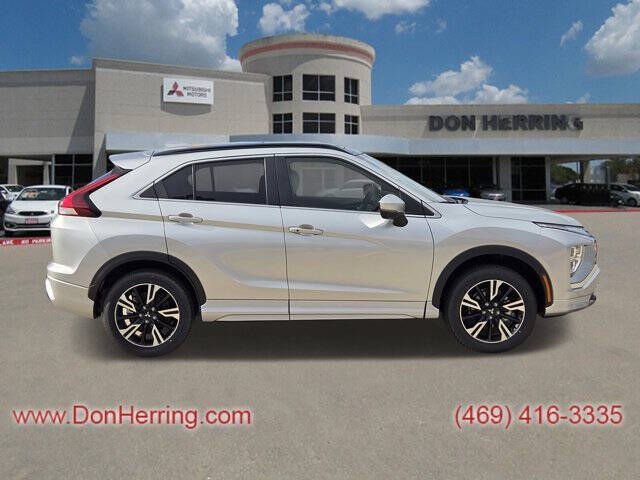 2026 Mitsubishi Eclipse Cross SEL