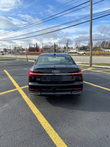 2023 Audi A6 quattro Premium 45 TFSI