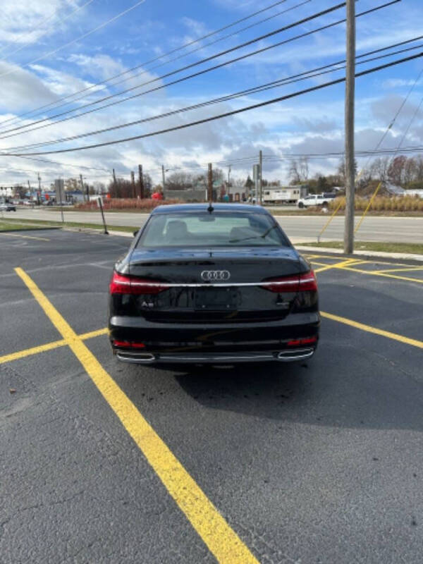 2023 Audi A6 quattro Premium 45 TFSI