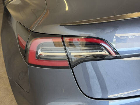 2018 Tesla Model 3 Performance
