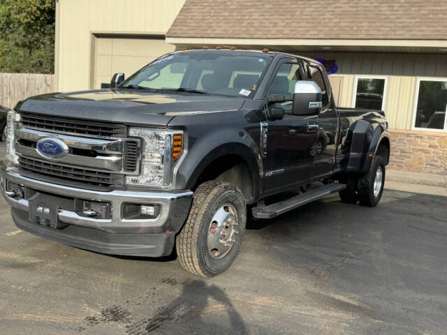 2019 Ford F-350 Super Duty for sale at Legit Motors in Elkhart, IN